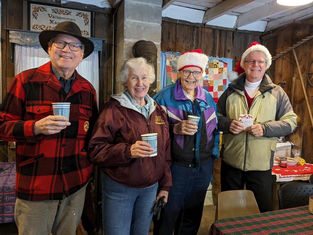 Christmas celebration