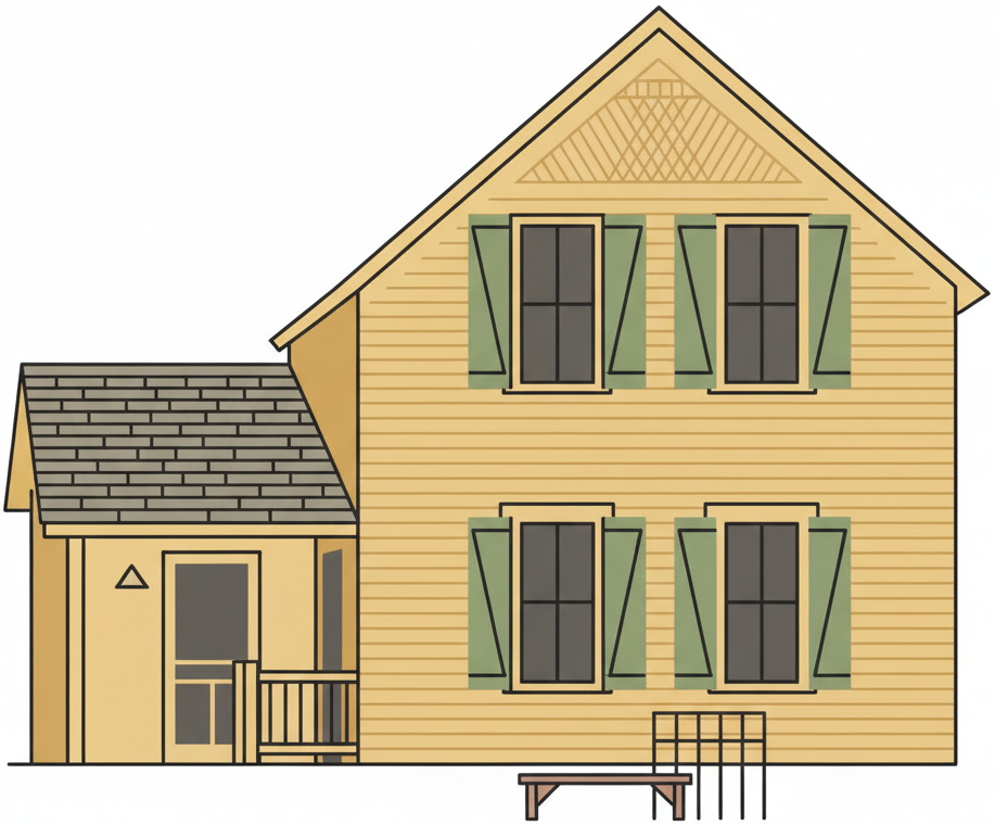 Karl Oskar House logo