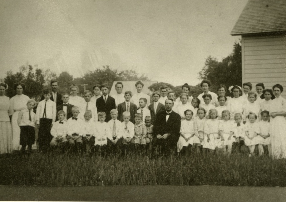 Swedish School, Chisago Lake District 8